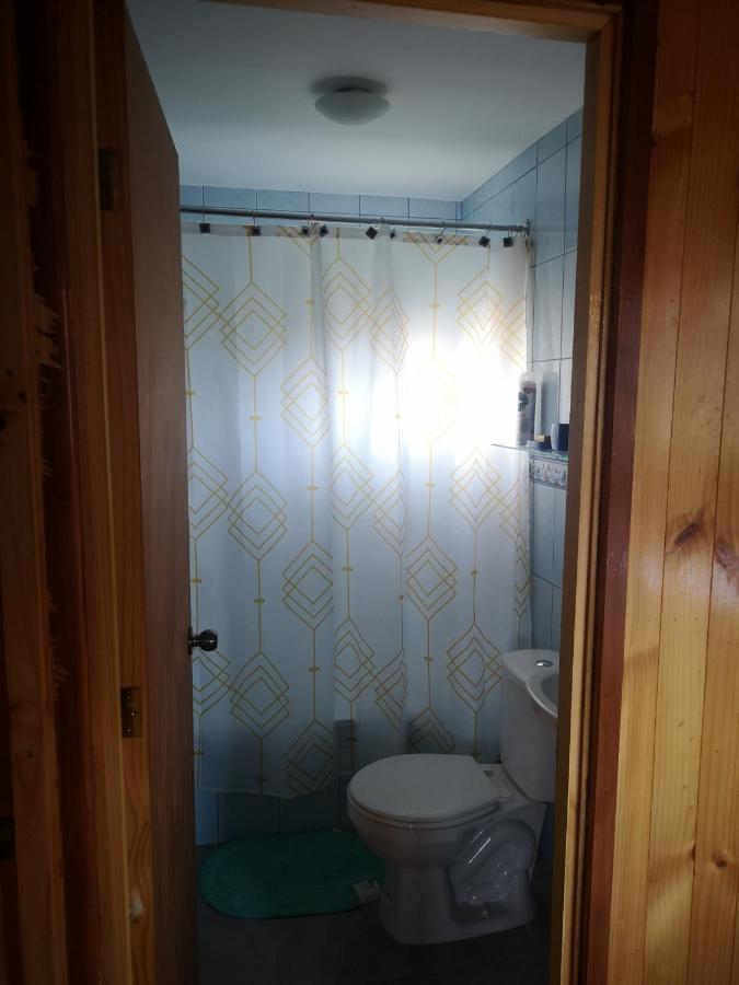 Cabana Jacaranda Salamanca Esterno foto