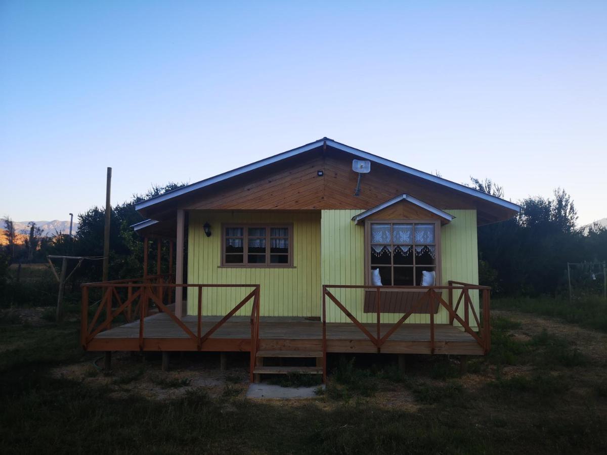 Cabana Jacaranda Salamanca Esterno foto