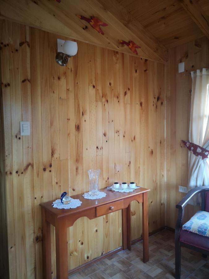 Cabana Jacaranda Salamanca Esterno foto