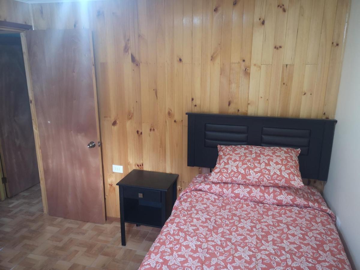 Cabana Jacaranda Salamanca Esterno foto